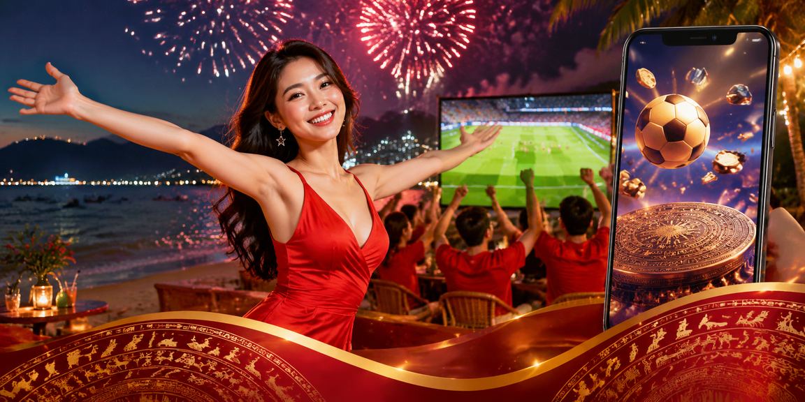 Cổ động viên Việt Nam cổ vũ đội tuyển bóng đá quốc gia