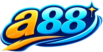 Logo a88 – trang chủ nền tảng giải trí